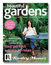 Beautiful Gardens cover