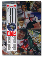 DHL 30 Years cover