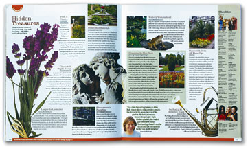 Gardens of England's North West spread