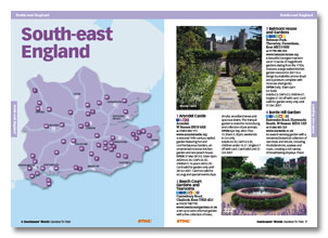 Gardens To Visit spread