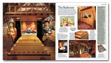 Highfield spread