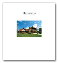 Highfield cover