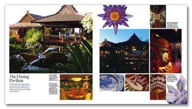 Mandalay spread