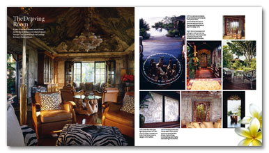 Mandalay spread