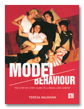 Model Behavior book cover